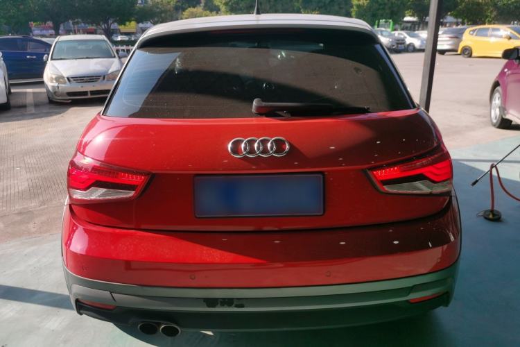 Used Audi A1 2016 30 TFSI Sportback Design Fashion Edition Exterior 4