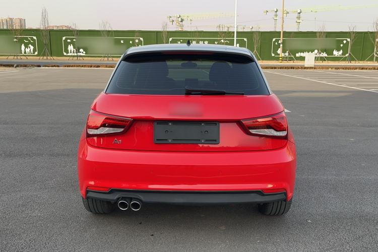 Used Audi A1 2016 30 TFSI Sportback Design Fashion Edition Exterior 4