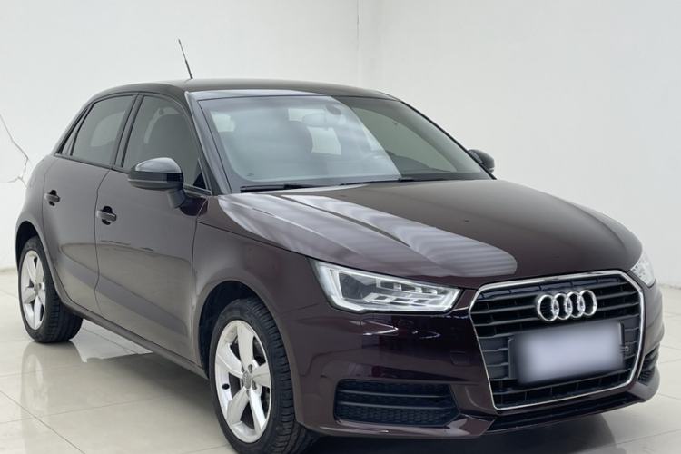 Used Audi A1 2016 30 TFSI Sportback Design Fashion Edition Exterior 5