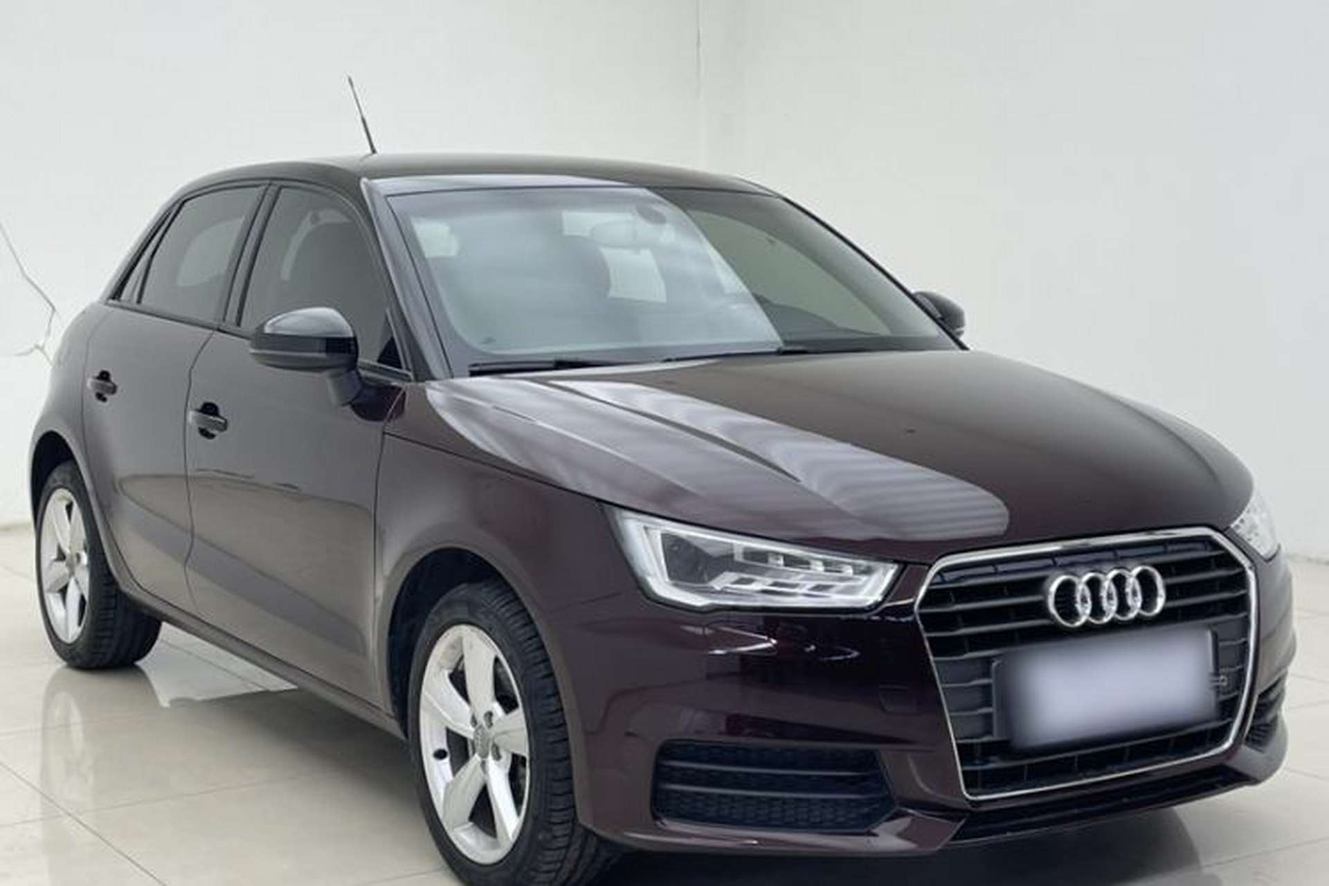 Used Audi A1 2016 30 TFSI Sportback Design Fashion Edition Exterior 5