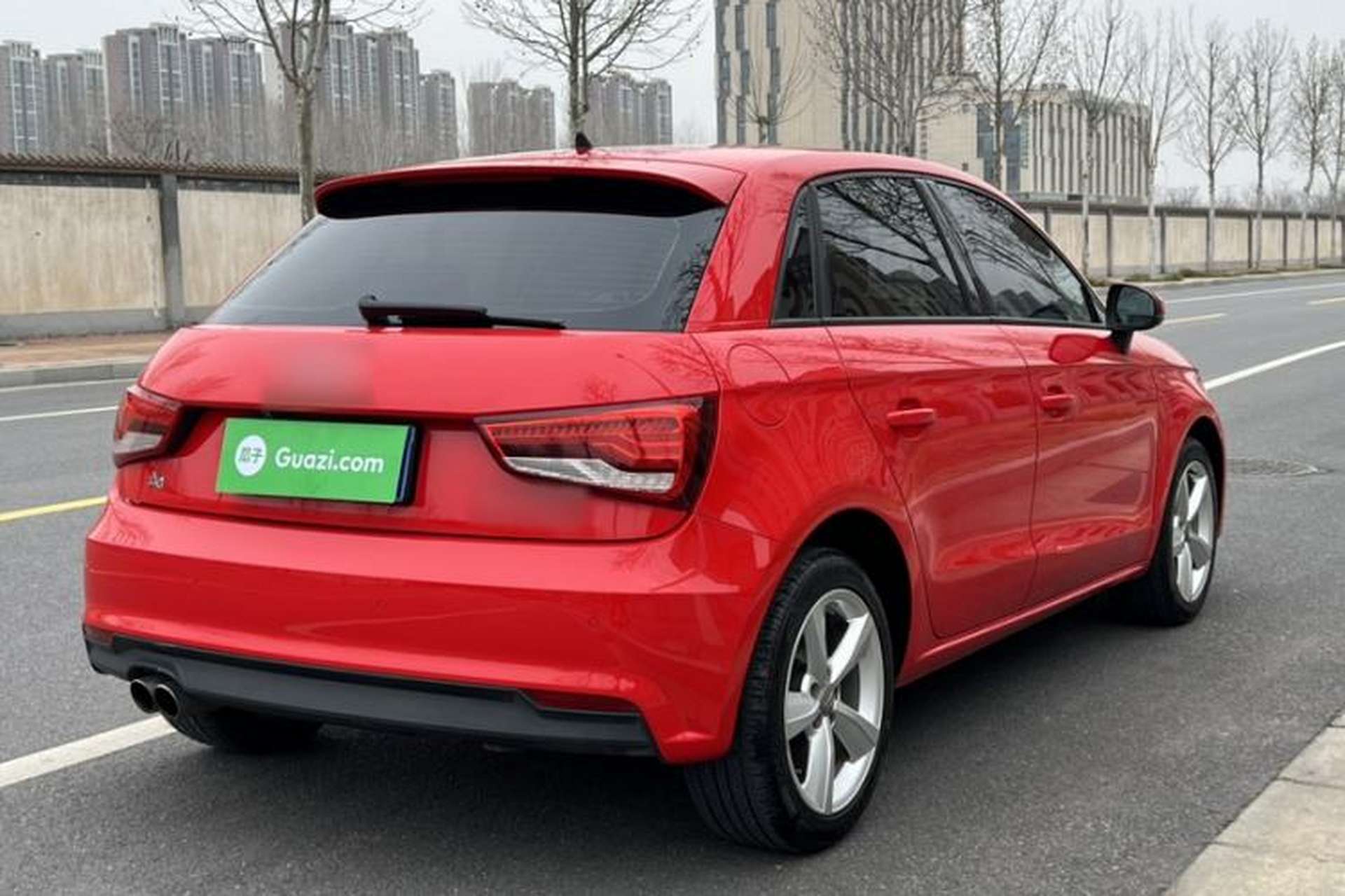 Used Audi A1 2016 30 TFSI Sportback Design Fashion Edition Exterior 5