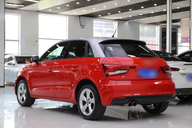 Used Audi A1 2016 30 TFSI Sportback Design Fashion Edition Exterior 5