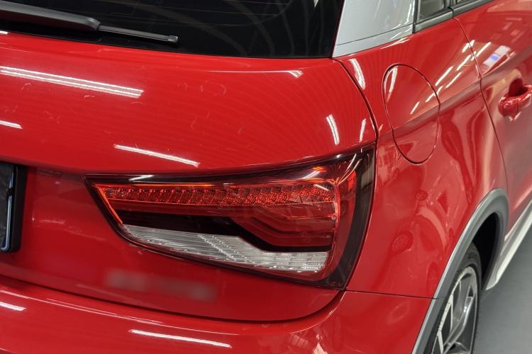 Used Audi A1 2016 30 TFSI Sportback Design Fashion Edition Exterior 5