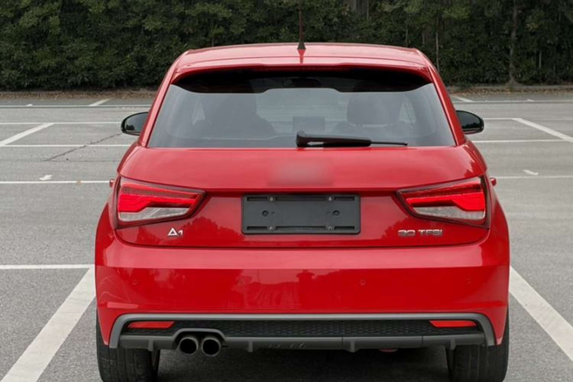 Used Audi A1 2016 30 TFSI Sportback S Line Sports Edition Exterior 5