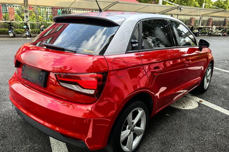 Used Audi A1 2016 30 TFSI Sportback Design Fashion Edition Exterior 5