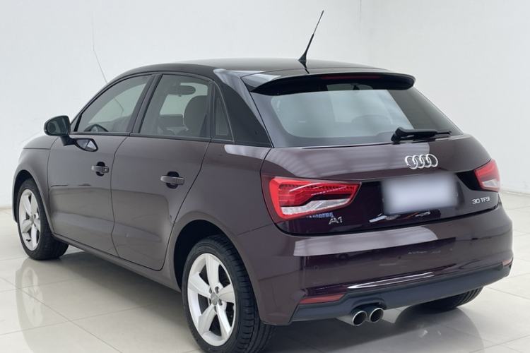 Used Audi A1 2016 30 TFSI Sportback Design Fashion Edition Exterior 7