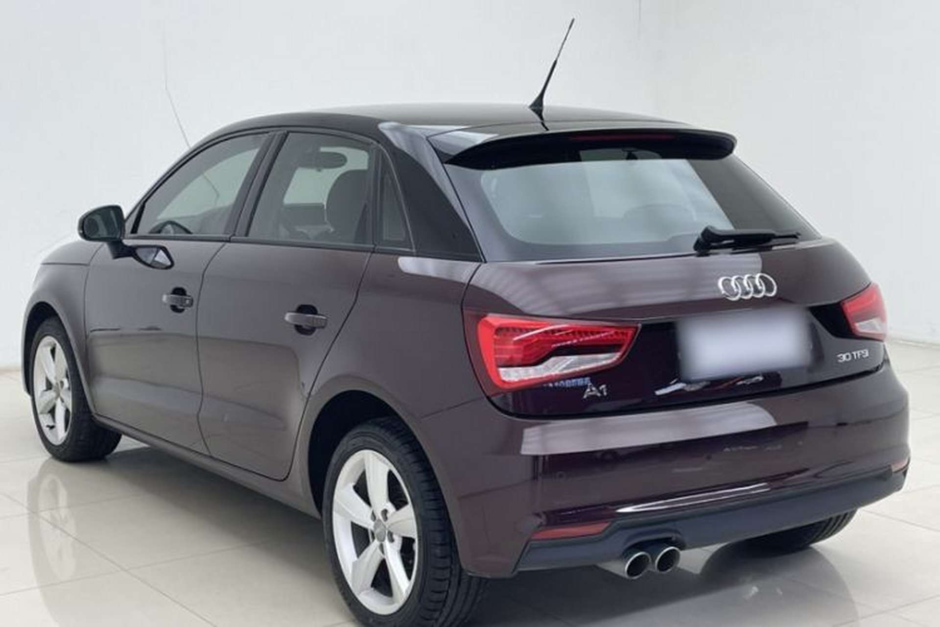 Used Audi A1 2016 30 TFSI Sportback Design Fashion Edition Exterior 7
