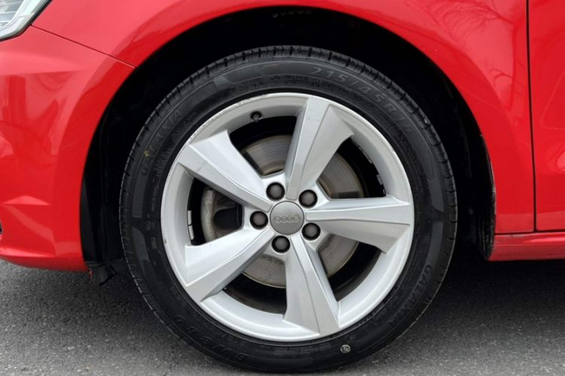 Used Audi A1 2016 30 TFSI Sportback Design Fashion Edition Exterior 7