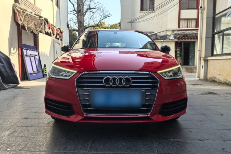 Used Audi A1 2016 30 TFSI Sportback Design Fashion Edition Exterior 7