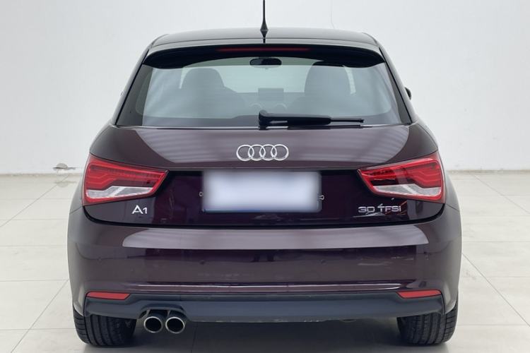 Used Audi A1 2016 30 TFSI Sportback Design Fashion Edition Exterior 8