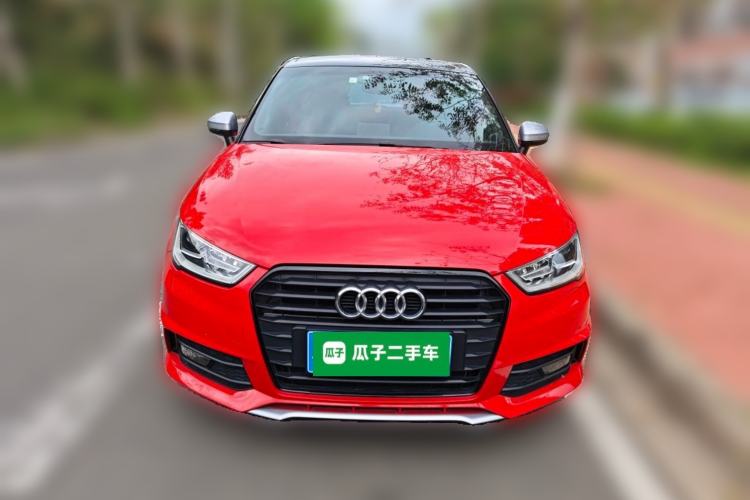 Used Audi A1 2016 30 TFSI Sportback S Line Sports Edition Front