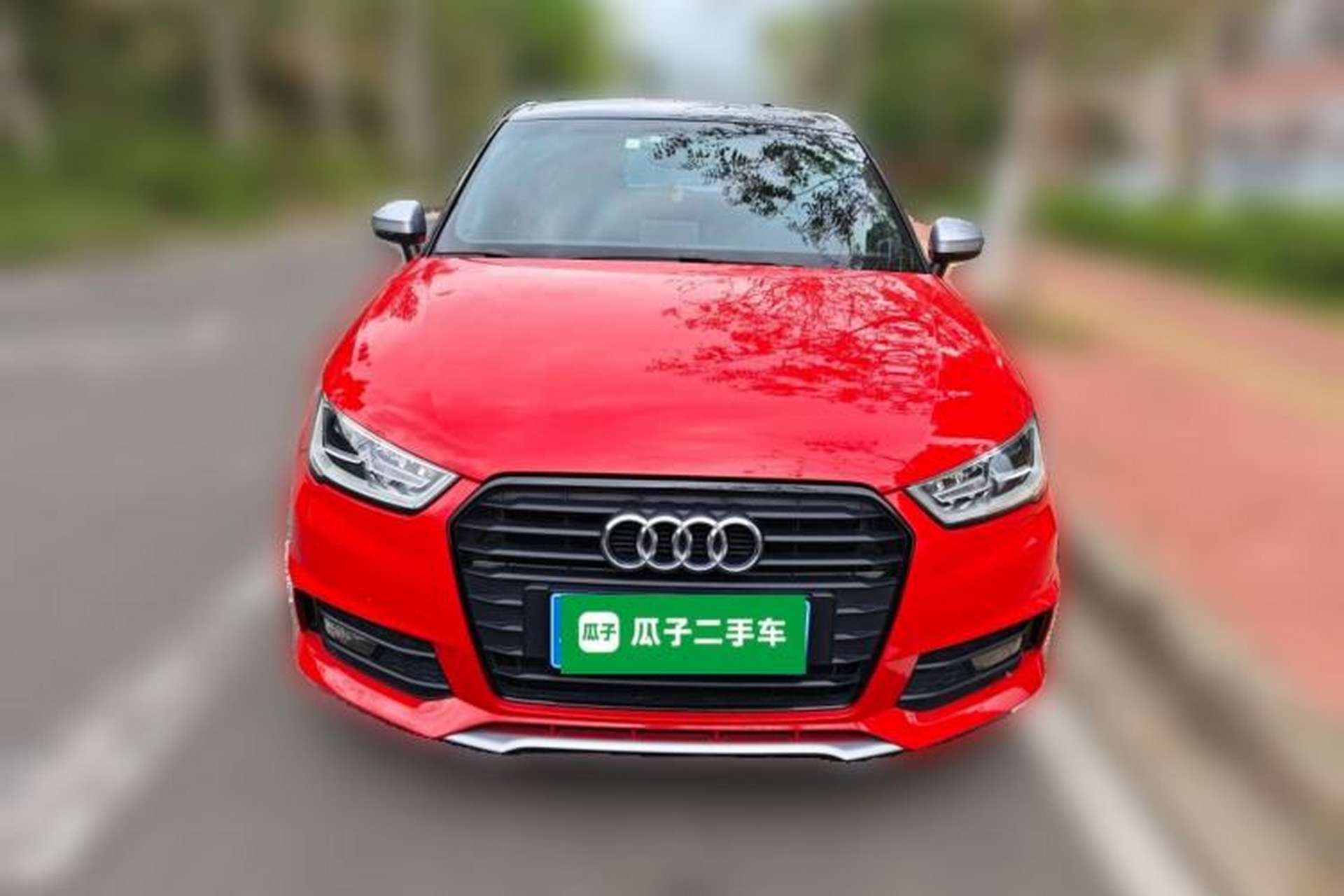 Used Audi A1 2016 30 TFSI Sportback S Line Sports Edition Front