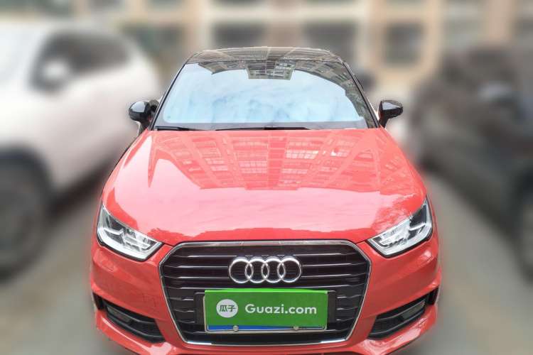 Used Audi A1 2016 30 TFSI Sportback S Line Sports Edition Front