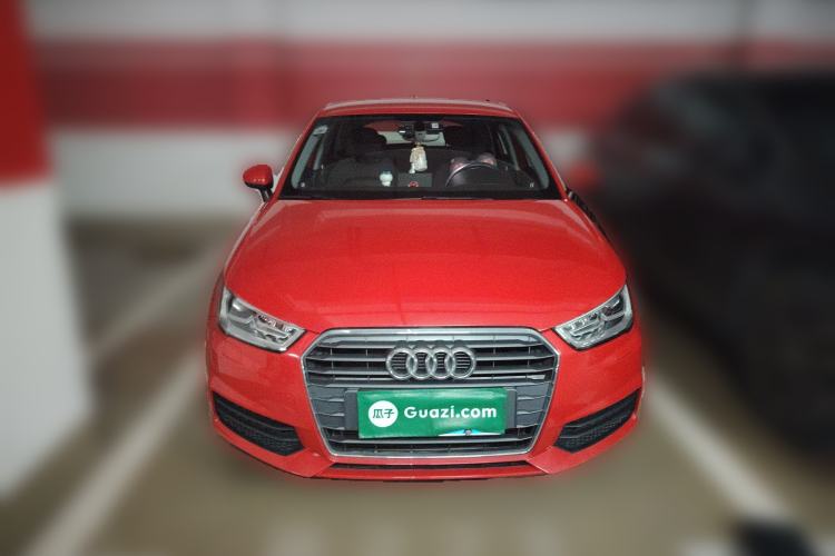 Used Audi A1 2016 30 TFSI Sportback Design Fashion Edition Front