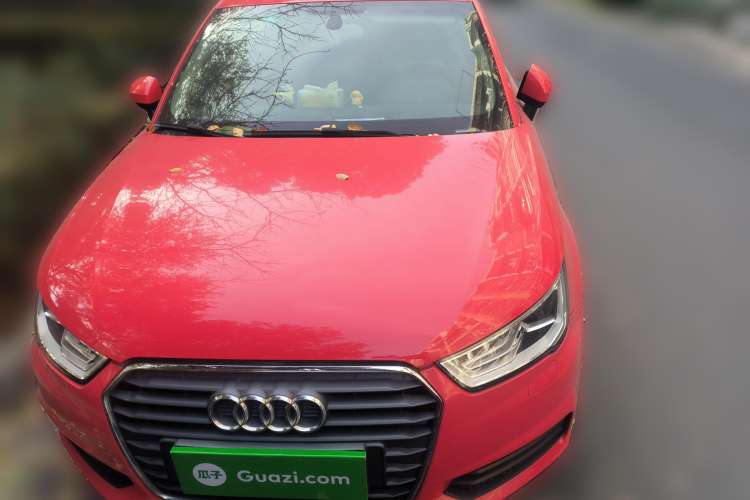 Used Audi A1 2016 30 TFSI Sportback Design Fashion Edition Front