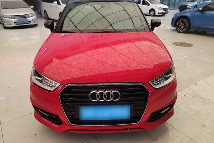 Used Audi A1 2016 30 TFSI Sportback S Line Sports Edition Front