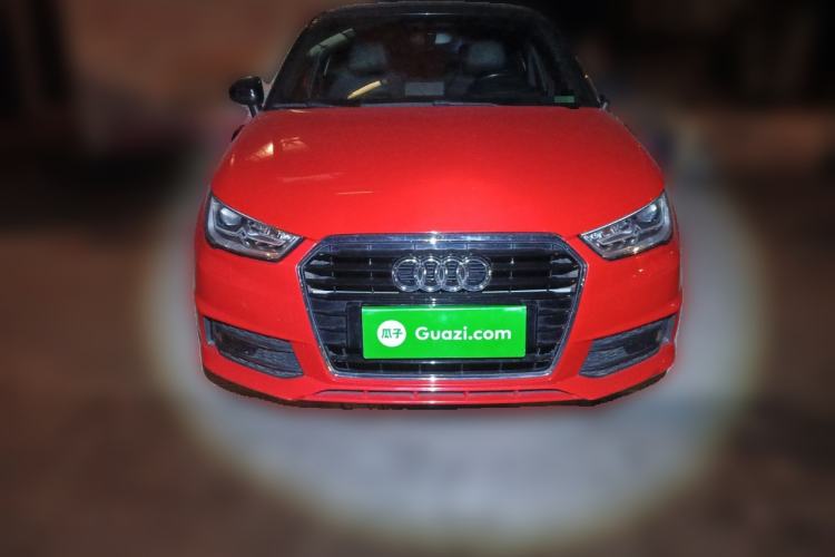 Used Audi A1 2016 30 TFSI Sportback S Line Sports Edition Front