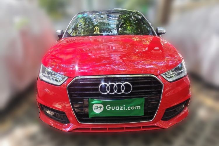 Used Audi A1 2016 30 TFSI Sportback S Line Sports Edition Front