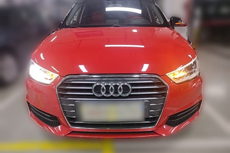 Used Audi A1 2016 30 TFSI Sportback Design Fashion Edition Front