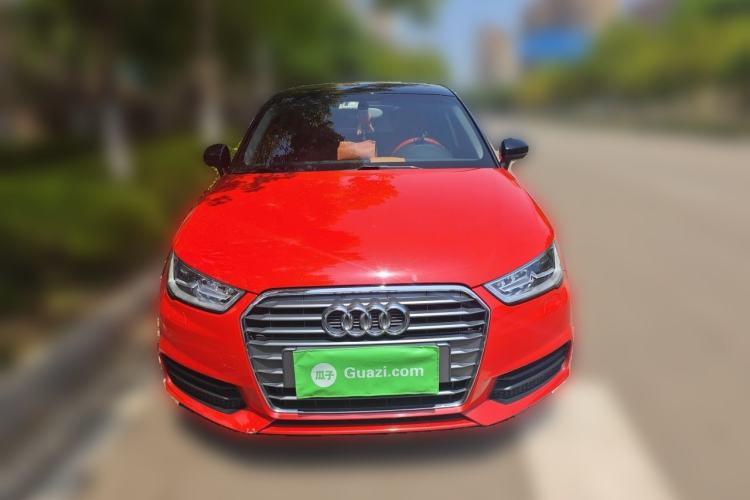 Used Audi A1 2016 30 TFSI Sportback Design Fashion Edition Front