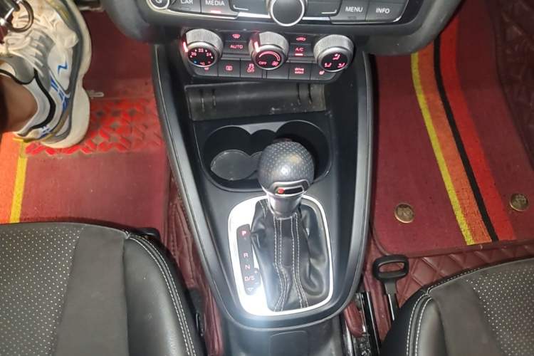 Used Audi A1 2016 30 TFSI Sportback S Line Sports Edition Gear Lever