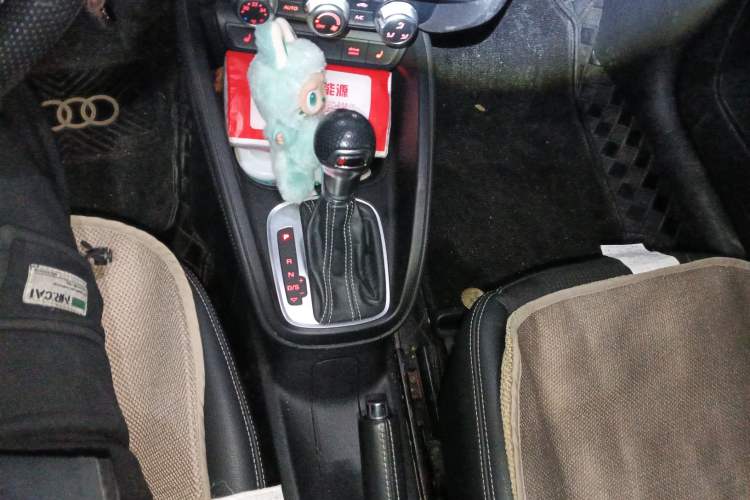 Used Audi A1 2016 30 TFSI Sportback S Line Sports Edition Gear Lever