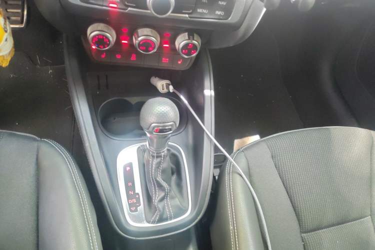 Used Audi A1 2016 30 TFSI Sportback S Line Sports Edition Gear Lever