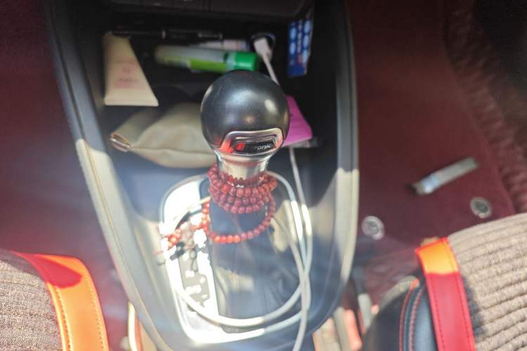 Used Audi A1 2016 30 TFSI Sportback Design Fashion Edition Gear Lever