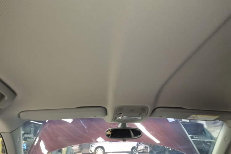 Used Audi A1 2016 30 TFSI Sportback Design Fashion Edition Headliner