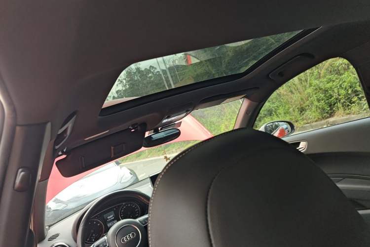 Used Audi A1 2016 30 TFSI Sportback S Line Sports Edition Headliner