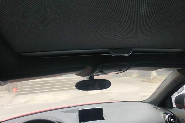 Used Audi A1 2016 30 TFSI Sportback S Line Sports Edition Headliner