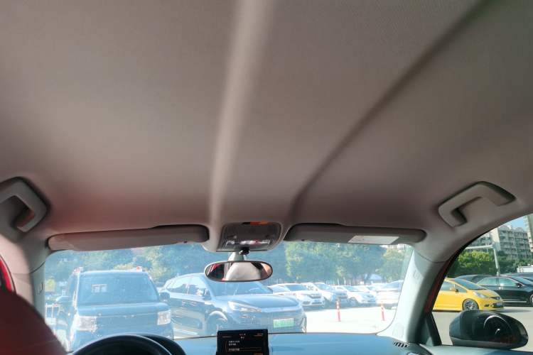 Used Audi A1 2016 30 TFSI Sportback Design Fashion Edition Headliner