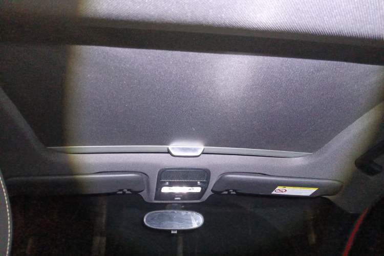 Used Audi A1 2016 30 TFSI Sportback S Line Sports Edition Headliner