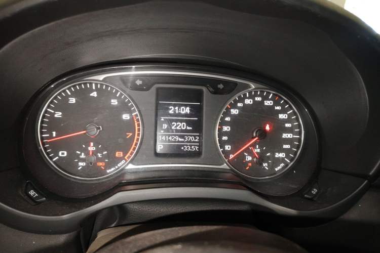 Used Audi A1 2016 30 TFSI Sportback S Line Sports Edition Instrument Cluster