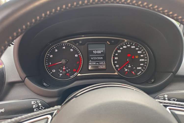 Used Audi A1 2016 30 TFSI Sportback S Line Sports Edition Instrument Cluster