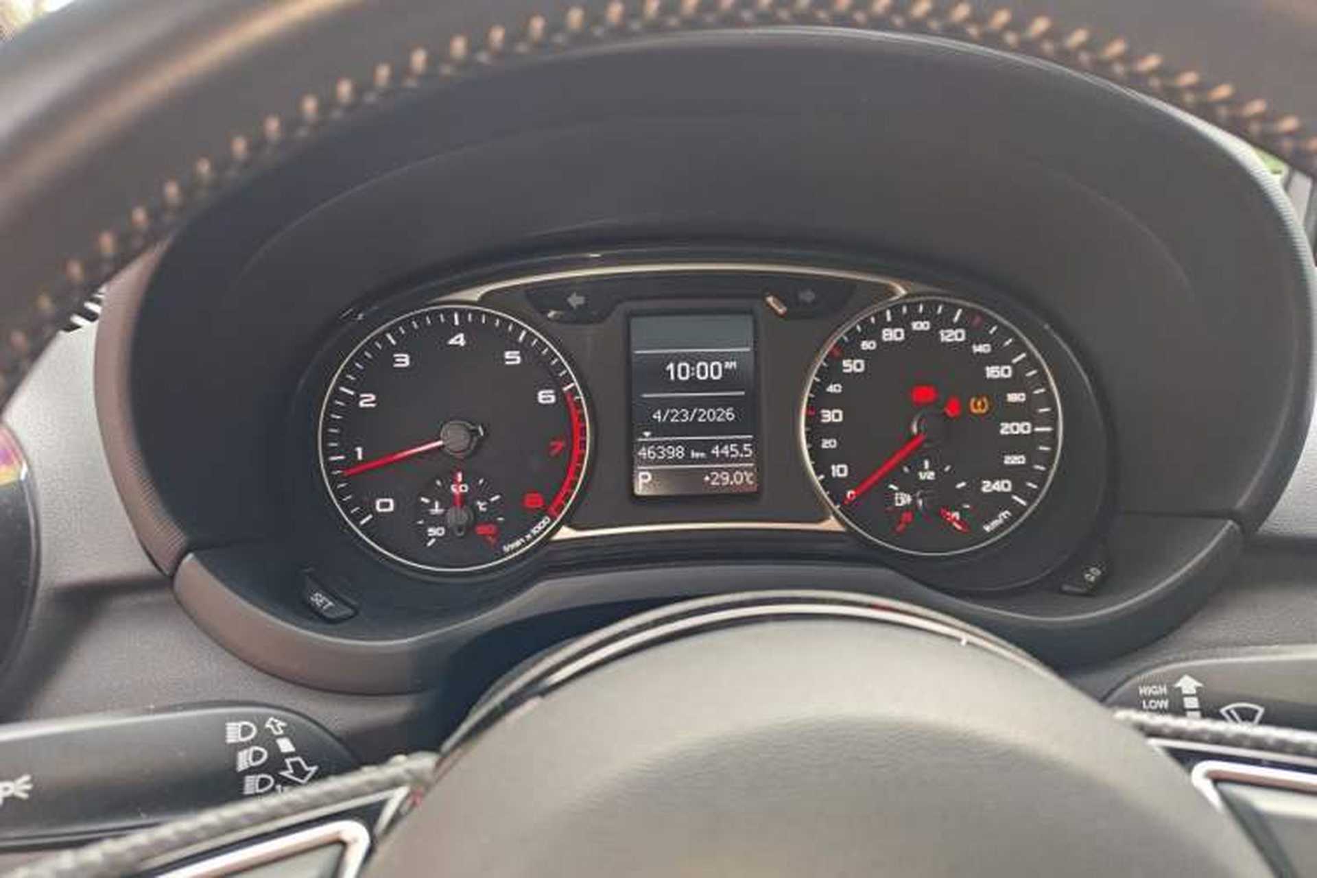 Used Audi A1 2016 30 TFSI Sportback S Line Sports Edition Instrument Cluster