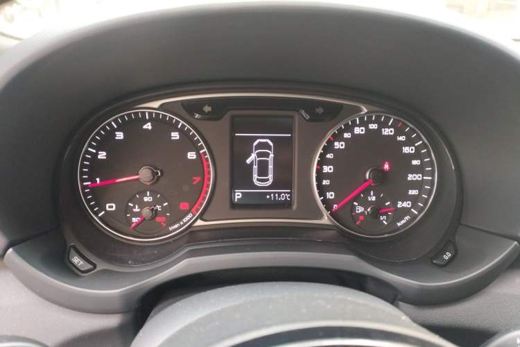 Used Audi A1 2016 30 TFSI Sportback S Line Sports Edition Instrument Cluster