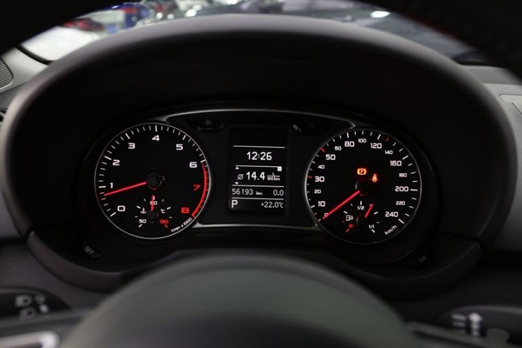 Used Audi A1 2016 30 TFSI Sportback Design Fashion Edition Instrument Cluster