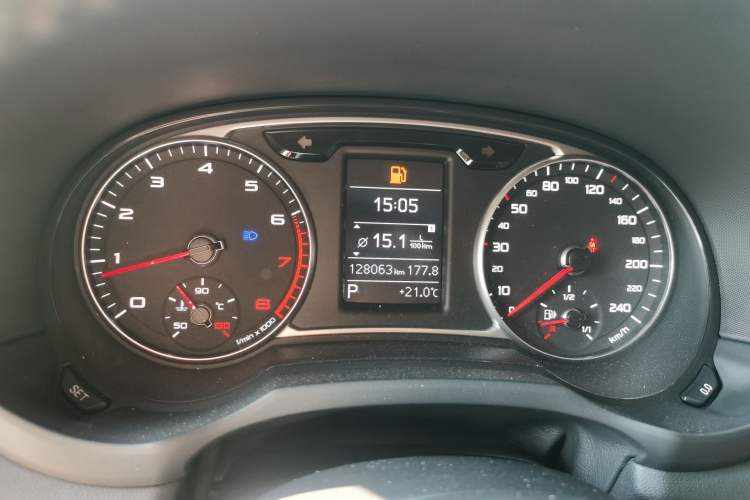 Used Audi A1 2016 30 TFSI Sportback Design Fashion Edition Instrument Cluster