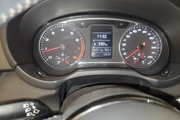 Used Audi A1 2016 30 TFSI Sportback S Line Sports Edition Instrument Cluster