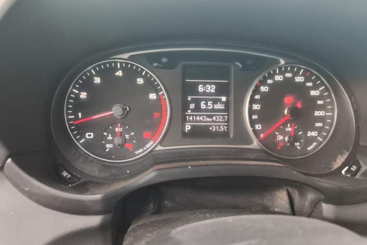Used Audi A1 2016 30 TFSI Sportback Design Fashion Edition Instrument Cluster