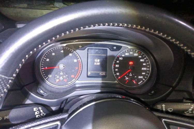 Used Audi A1 2016 30 TFSI Sportback S Line Sports Edition Instrument Cluster