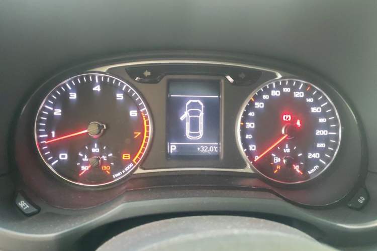 Used Audi A1 2016 30 TFSI Sportback S Line Sports Edition Instrument Cluster