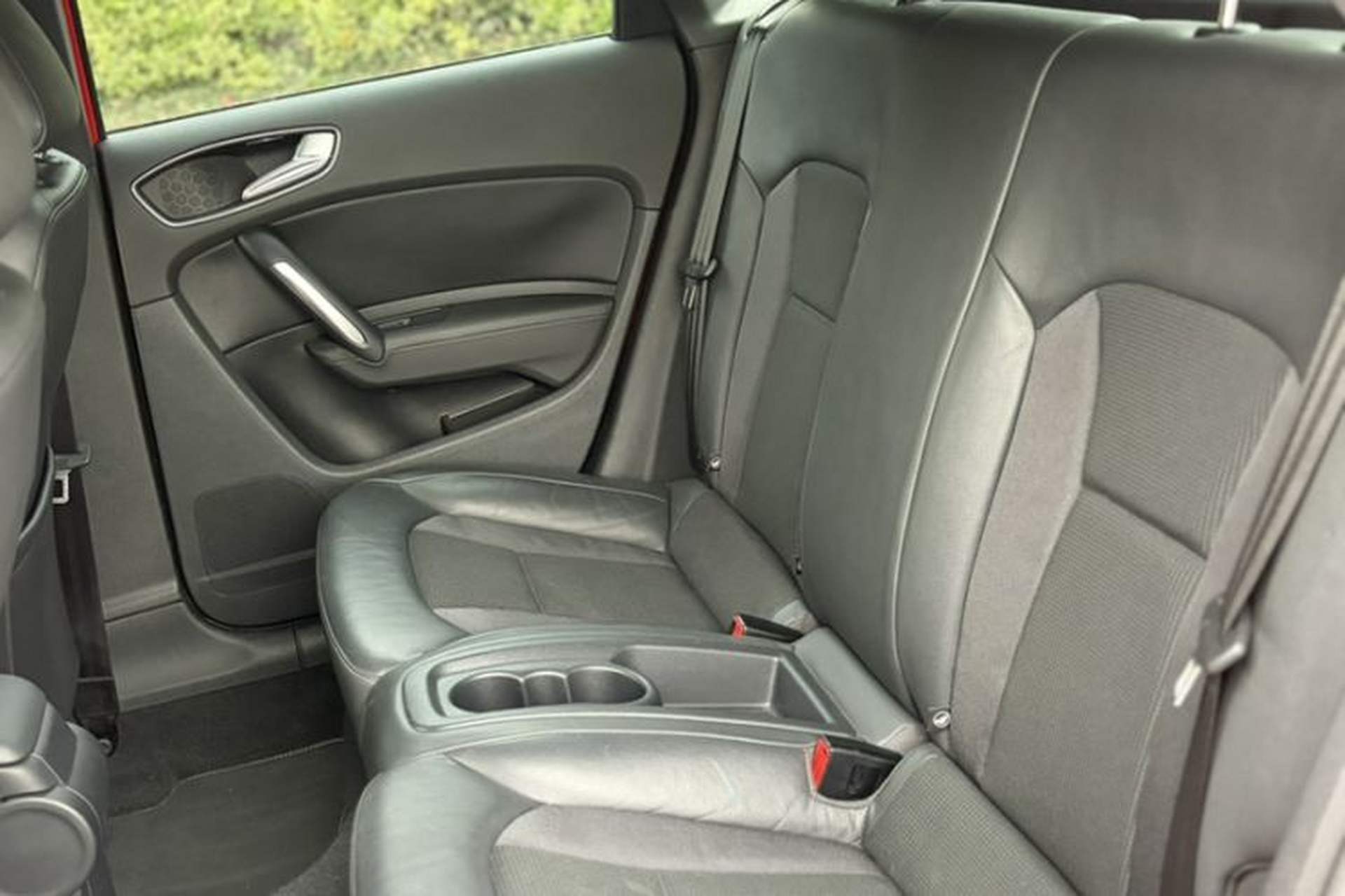 Used Audi A1 2016 30 TFSI Sportback S Line Sports Edition Interior 3