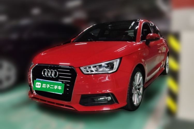 Used Audi A1 2016 30 TFSI Sportback S Line Sports Edition Guazi used car, China used car export, Used car for sale, Used cars, Cheapest cars for sale