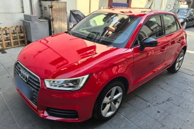 Used Audi A1 2016 30 TFSI Sportback Design Fashion Edition