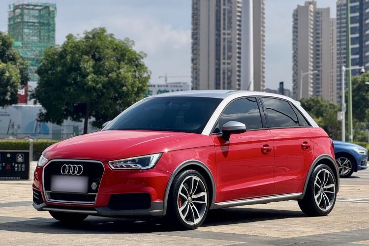 Used Audi A1 2016 30 TFSI Sportback Design Fashion Edition Guazi used car, China used car export, Used car for sale, Used cars, Cheapest cars for sale