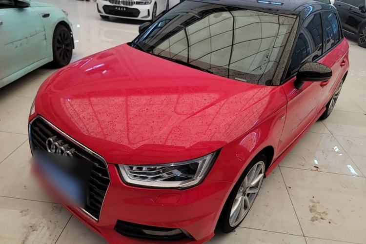 Used Audi A1 2016 30 TFSI Sportback S Line Sports Edition Guazi used car, China used car export, Used car for sale, Used cars, Cheapest cars for sale