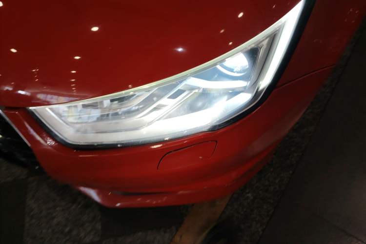 Used Audi A1 2016 30 TFSI Sportback S Line Sports Edition Left Front Headlight