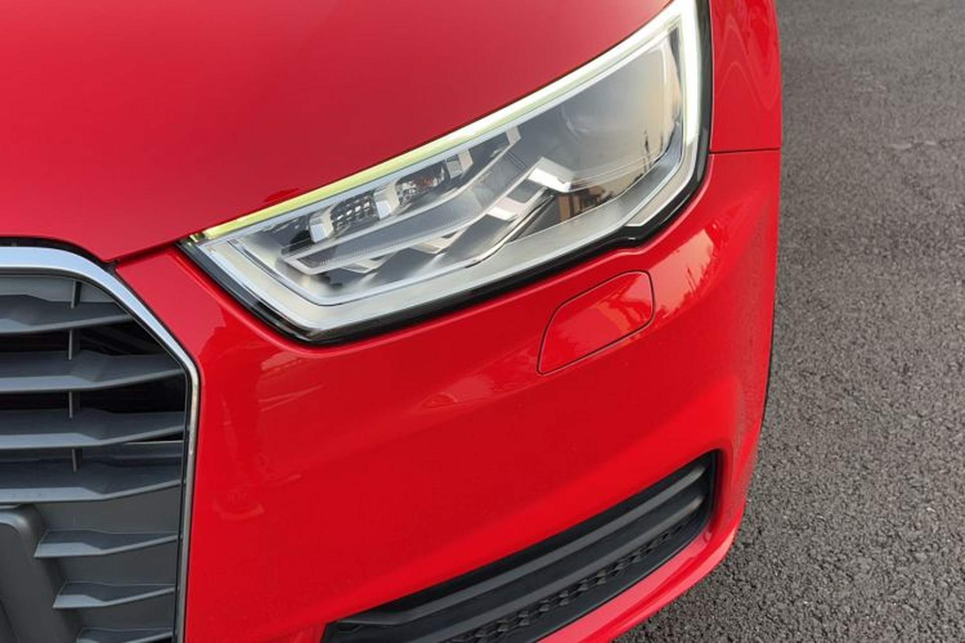Used Audi A1 2016 30 TFSI Sportback Design Fashion Edition Left Front Headlight